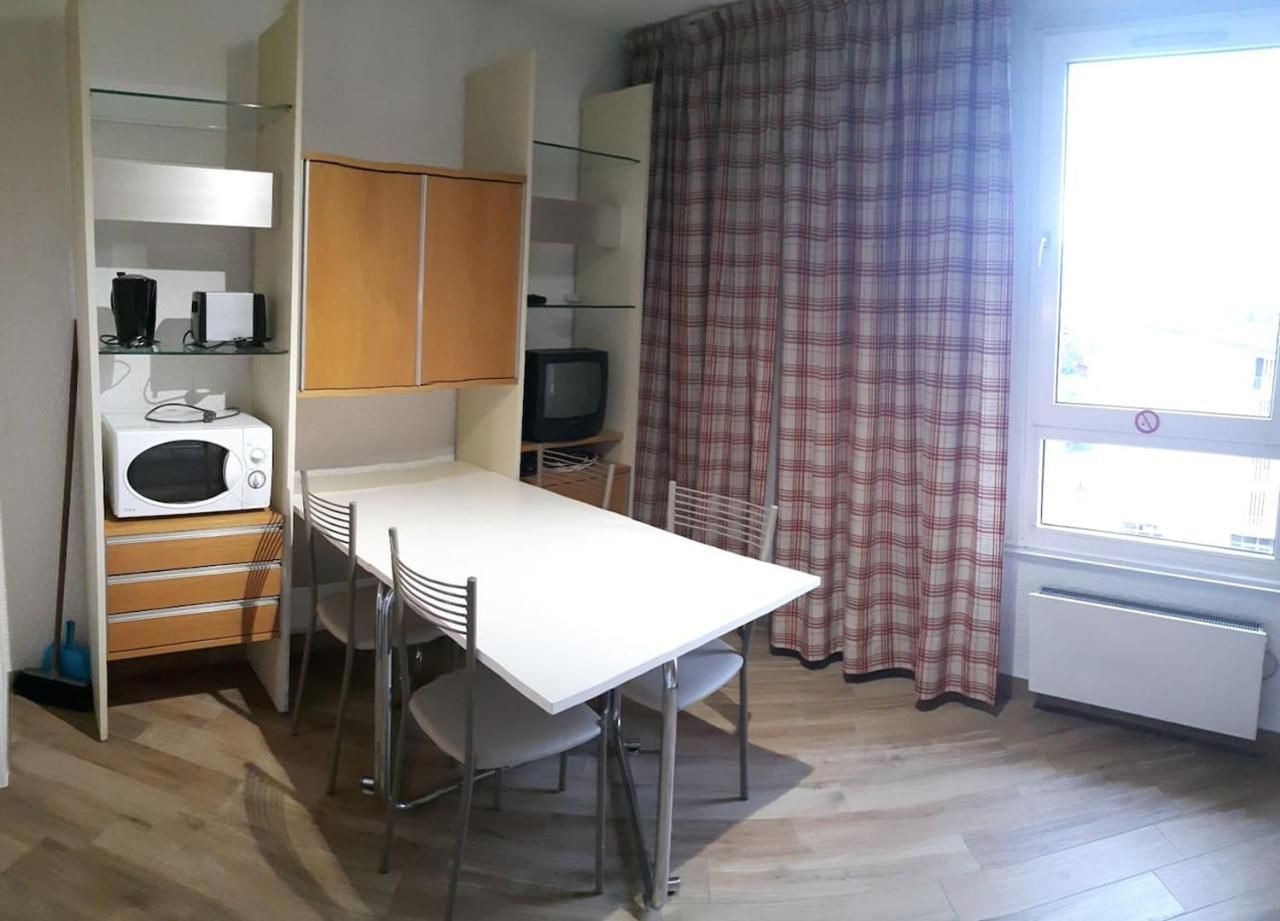 Le Champame Apartman Mont-de-Lans Kültér fotó