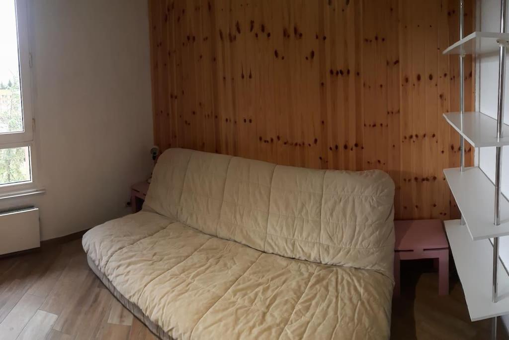 Le Champame Apartman Mont-de-Lans Kültér fotó