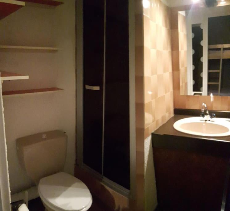Le Champame Apartman Mont-de-Lans Kültér fotó